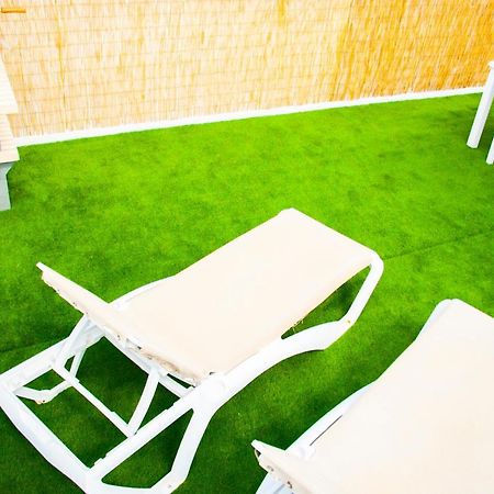 Vibesol Rooftop Apartament Playa Honda  Bagian luar foto
