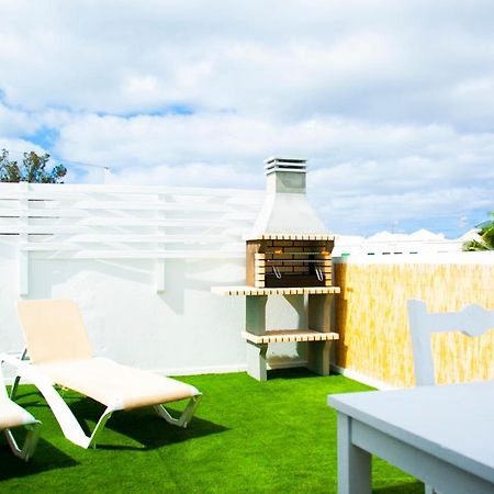 Vibesol Rooftop Apartament Playa Honda  Bagian luar foto