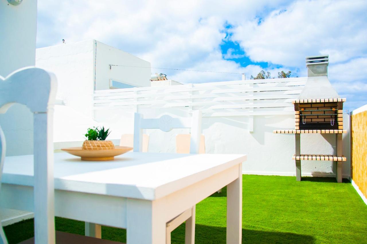 Vibesol Rooftop Apartament Playa Honda  Bagian luar foto
