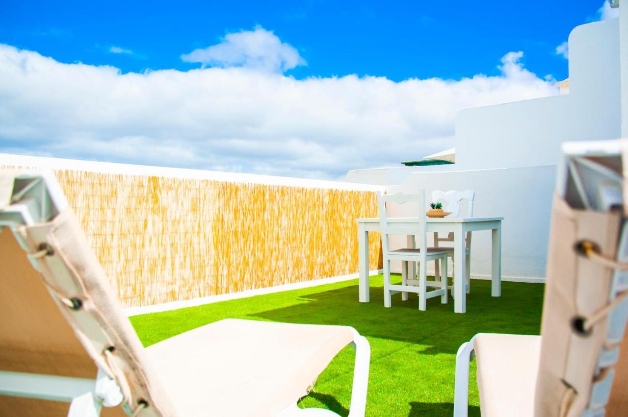 Vibesol Rooftop Apartament Playa Honda  Bagian luar foto