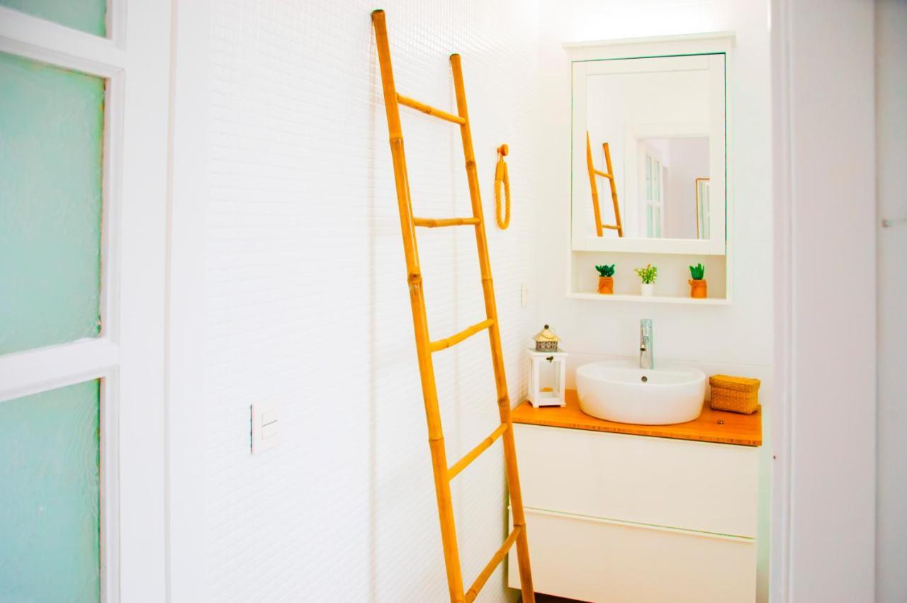 Vibesol Rooftop Apartament Playa Honda  Bagian luar foto