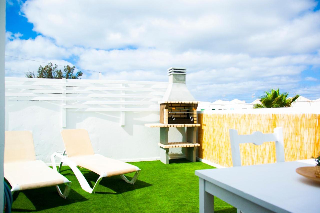 Vibesol Rooftop Apartament Playa Honda  Bagian luar foto