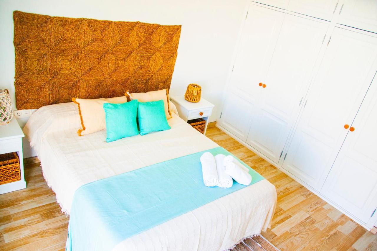 Vibesol Rooftop Apartament Playa Honda  Bagian luar foto