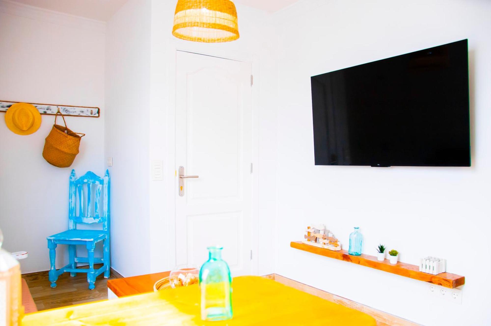 Vibesol Rooftop Apartament Playa Honda  Bagian luar foto