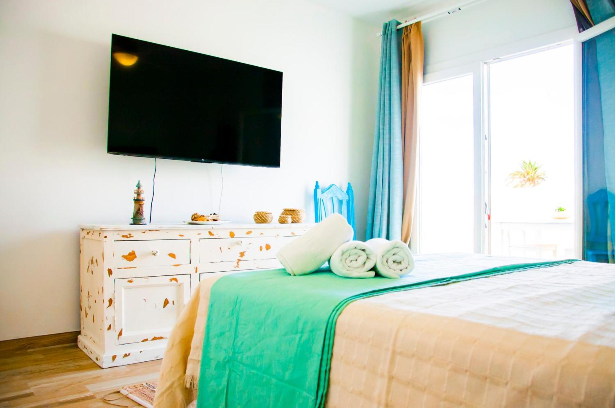 Vibesol Rooftop Apartament Playa Honda  Bagian luar foto